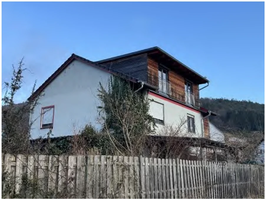 Einfamilienhaus, Garage in Wald-Michelbach — Bild 2