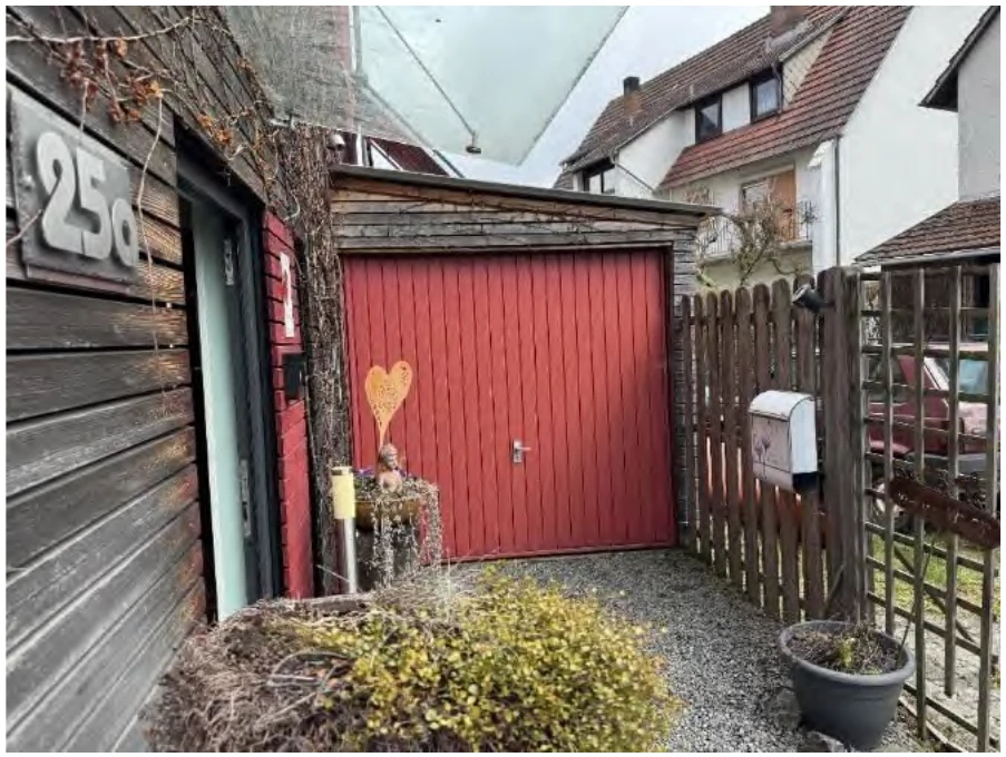 Einfamilienhaus, Garage in Wald-Michelbach — Bild 3