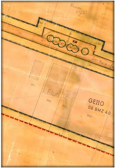 Gewerbehalle in Vlotho