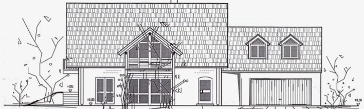 Einfamilienhaus, Garage in Freystadt — Bild 3