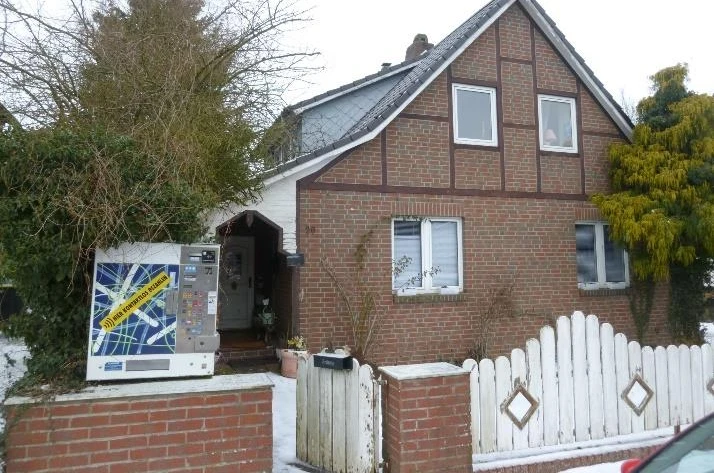 unbebautes Grundstück in Visselhövede