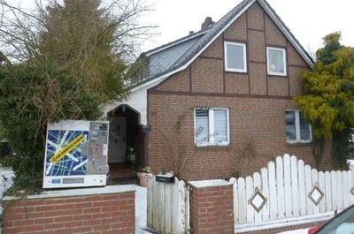 unbebautes Grundstück in Visselhövede