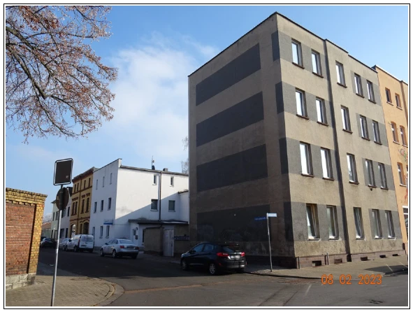 Mehrfamilienhaus, Wohn-/Geschäftshaus, Sonstiges, Schuppen, Außen- und sonstige Anlagen in Köthen (Anhalt) — Bild 2