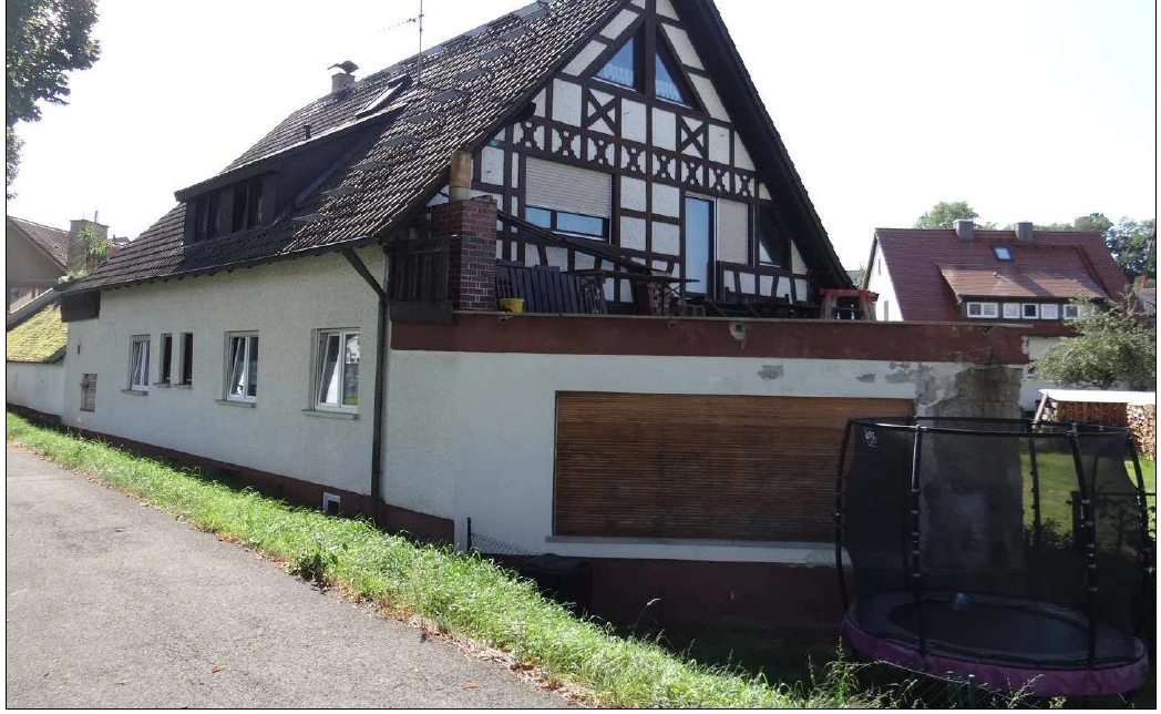 Zweifamilienhaus in Hirschaid — Bild 2