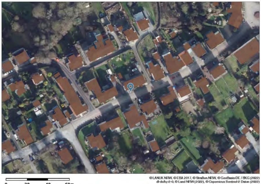 Einfamilienhaus, Doppelhaushälfte in Vlotho — Bild 3