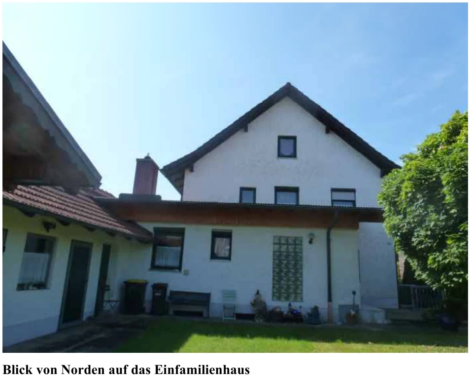 Einfamilienhaus in Frontenhausen — Bild 3