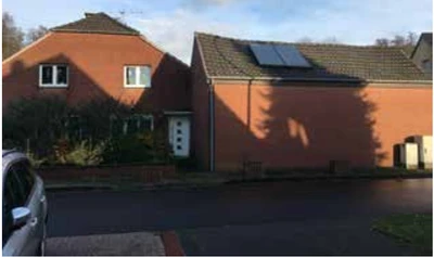 Kfz-Stellplatz, Garage, Einfamilienhaus in Wegberg