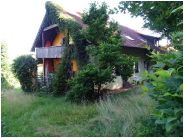 Einfamilienhaus, Garage, gewerblich genutztes Grundstück in Steinkirchen — Bild 2