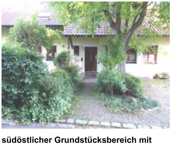 Einfamilienhaus, Garage, gewerblich genutztes Grundstück in Steinkirchen — Bild 3