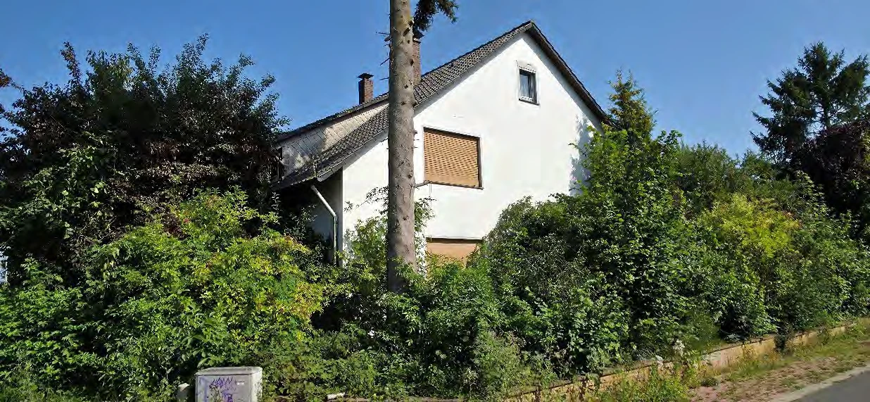 Zweifamilienhaus, Garage in Löhne