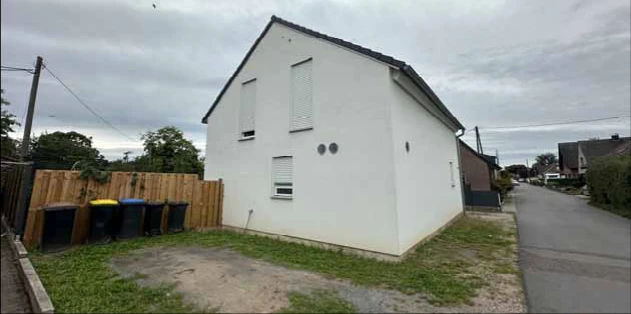 Garage, Einfamilienhaus in Alpen — Bild 3