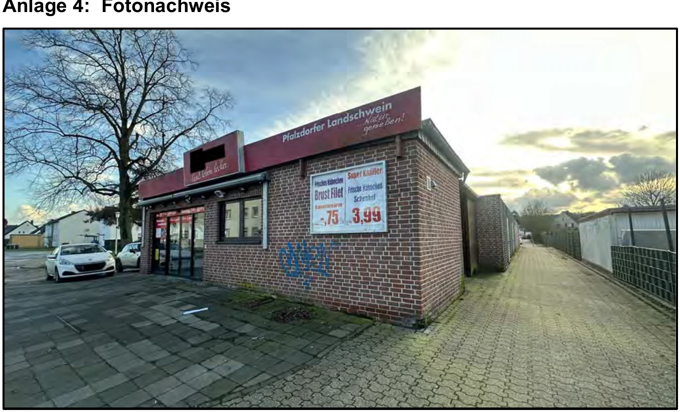 Einzelhandelsobjekt in Kamp-Lintfort — Bild 2