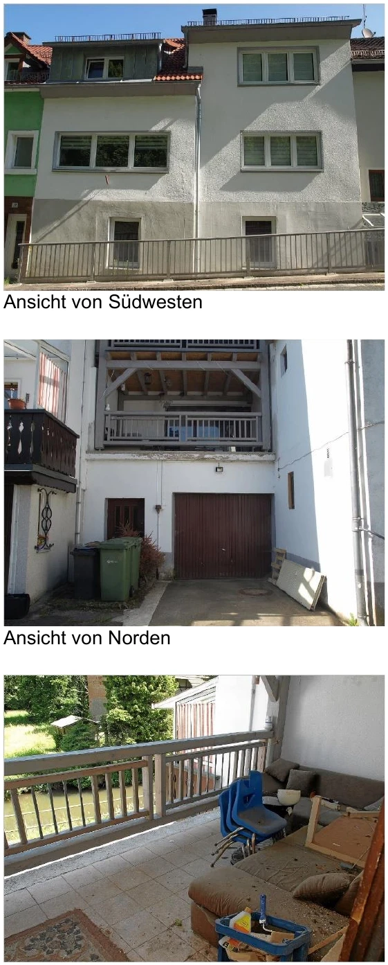 Eigentumswohnung (3 bis 4 Zimmer), Garage, Sonstiges in Neuhaus a. d. Pegnitz — Bild 2