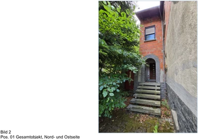 Eigentumswohnung (3 bis 4 Zimmer), Eigentumswohnung (3 bis 4 Zimmer) in Ludwigsstadt