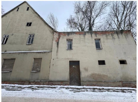 Wohn-/Geschäftshaus, zweigeschossig in Calbe — Bild 3