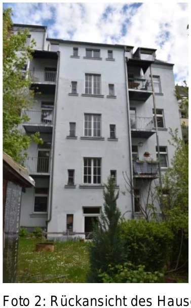 Eigentumswohnung (3 bis 4 Zimmer) in Plauen — Bild 3