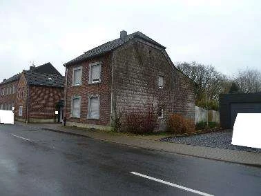 Garage, Einfamilienhaus, Baugrundstück in Hückelhoven
