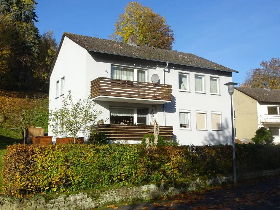 Zweifamilienhaus in Bad Sooden-Allendorf