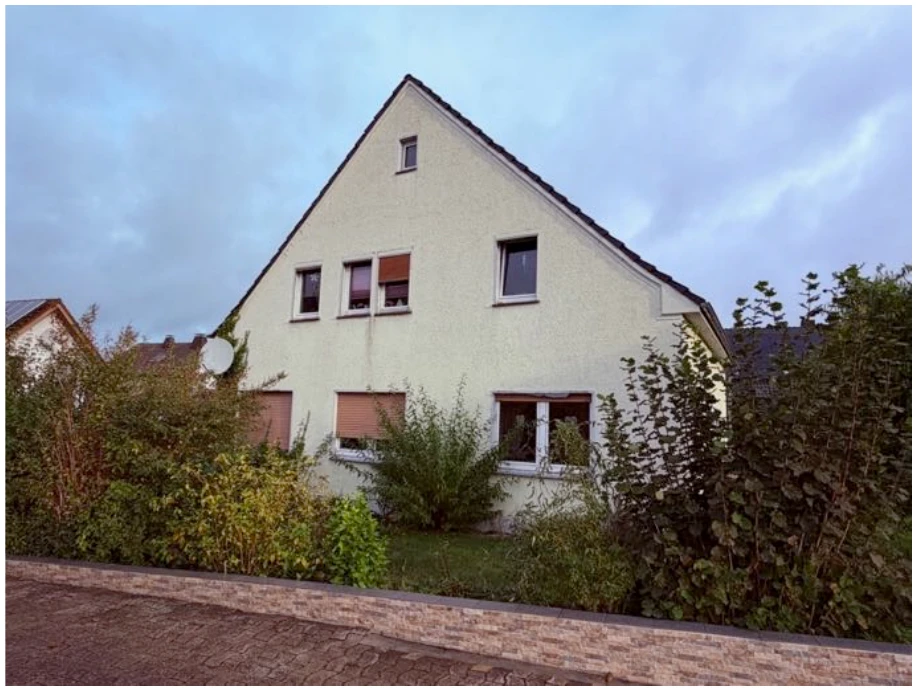 Garage, Einfamilienhaus in Löhne — Bild 2