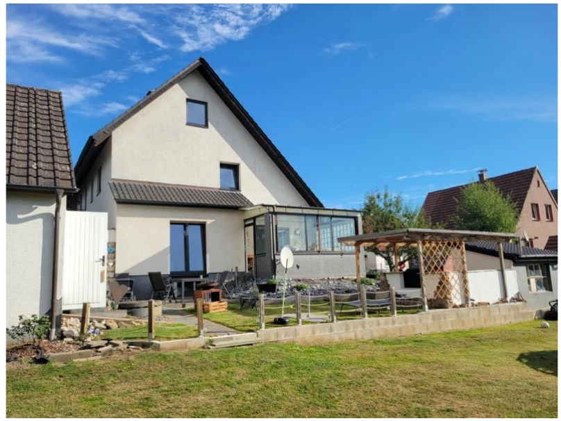 Garage, Einfamilienhaus in Bad Oeynhausen — Bild 2