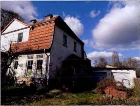 Doppelhaushälfte, Garage in Hessisch-Lichtenau