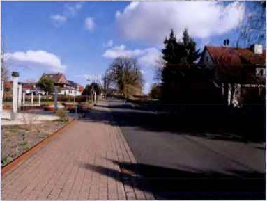 Doppelhaushälfte, Garage in Hessisch-Lichtenau — Bild 2