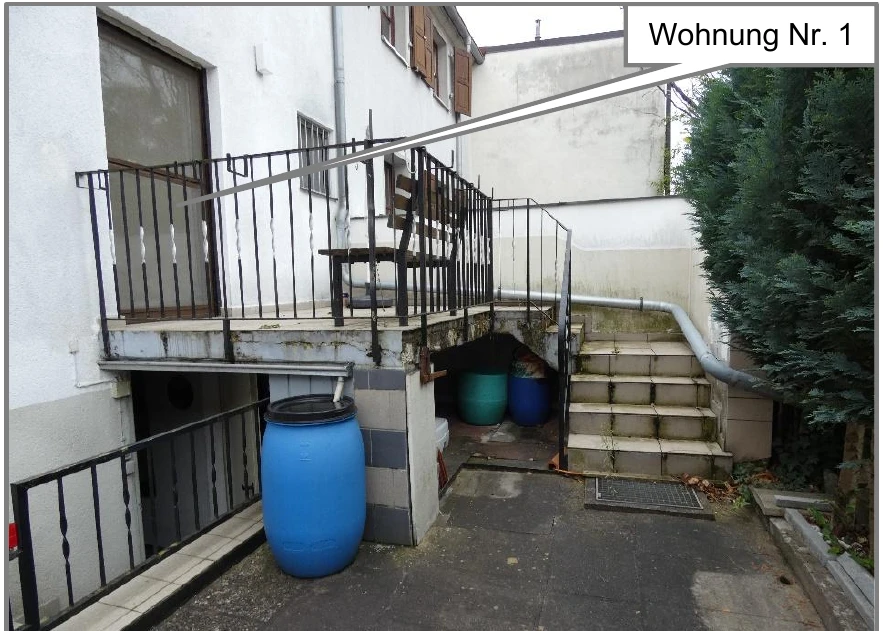 Eigentumswohnung (3 bis 4 Zimmer) in Bamberg — Bild 3