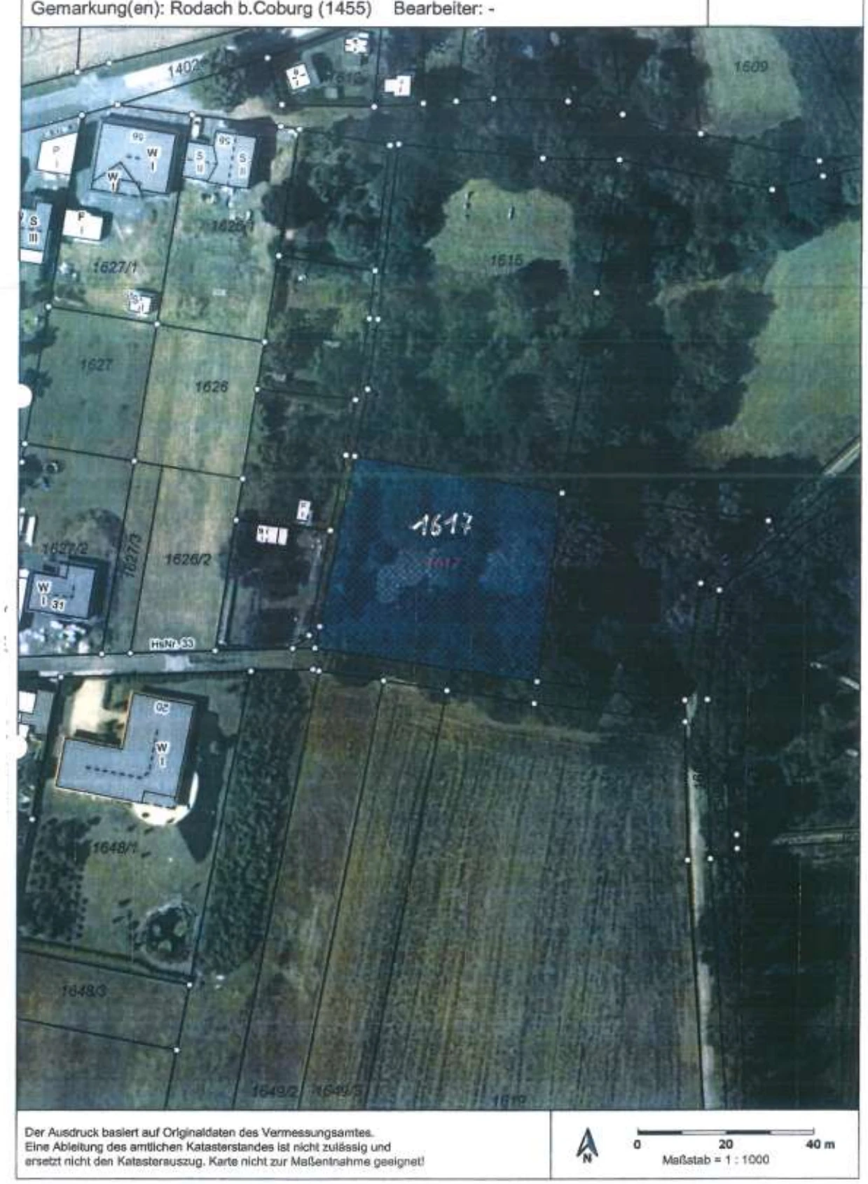 Grünland in Bad Rodach — Bild 2