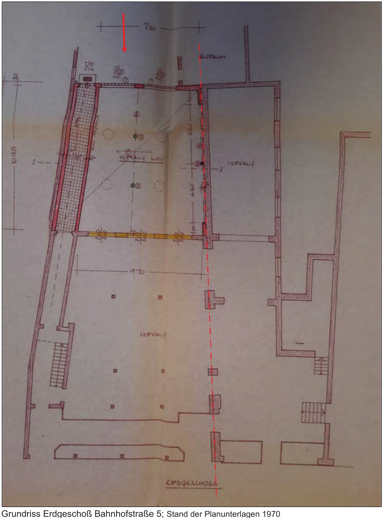 Wohn-/Geschäftshaus in Sontra — Bild 3