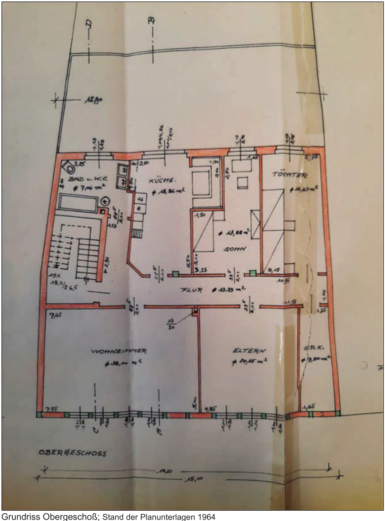 Wohn-/Geschäftshaus in Sontra — Bild 2