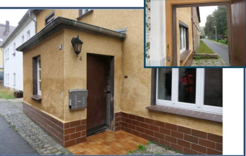 Reihenhaus in Kodersdorf — Bild 2