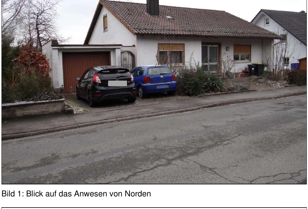 Einfamilienhaus, Garage in Grub am Forst — Bild 2