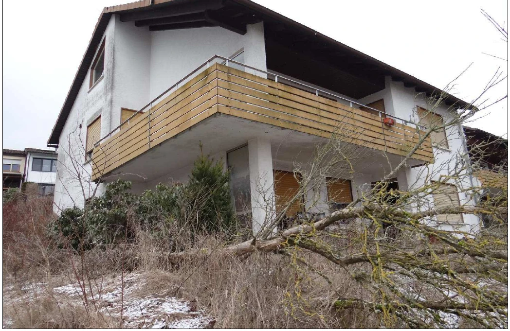 Einfamilienhaus, Garage in Grub am Forst — Bild 3