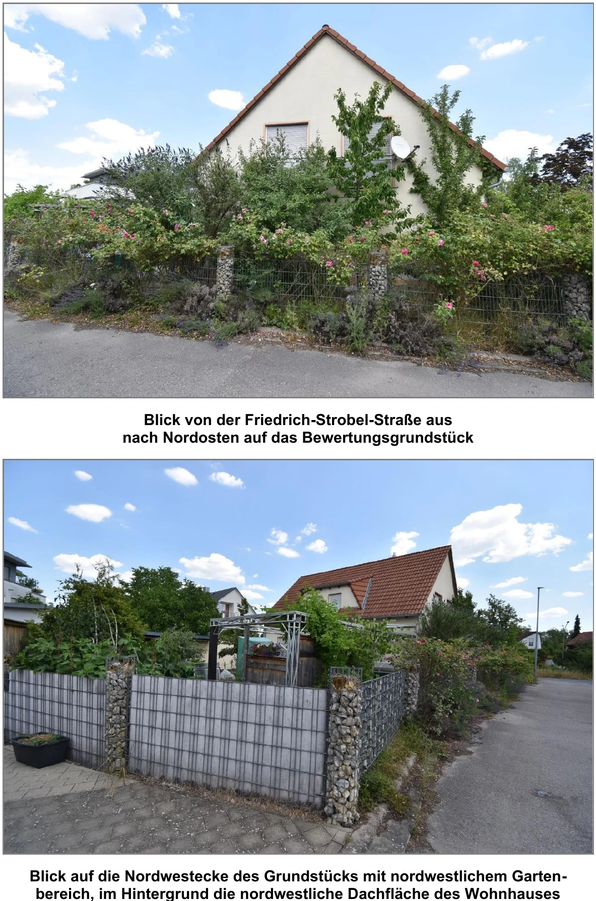 Einfamilienhaus mit Kleintierpraxis im Erdgeschoss, Doppelgarage in Schwabach — Bild 3