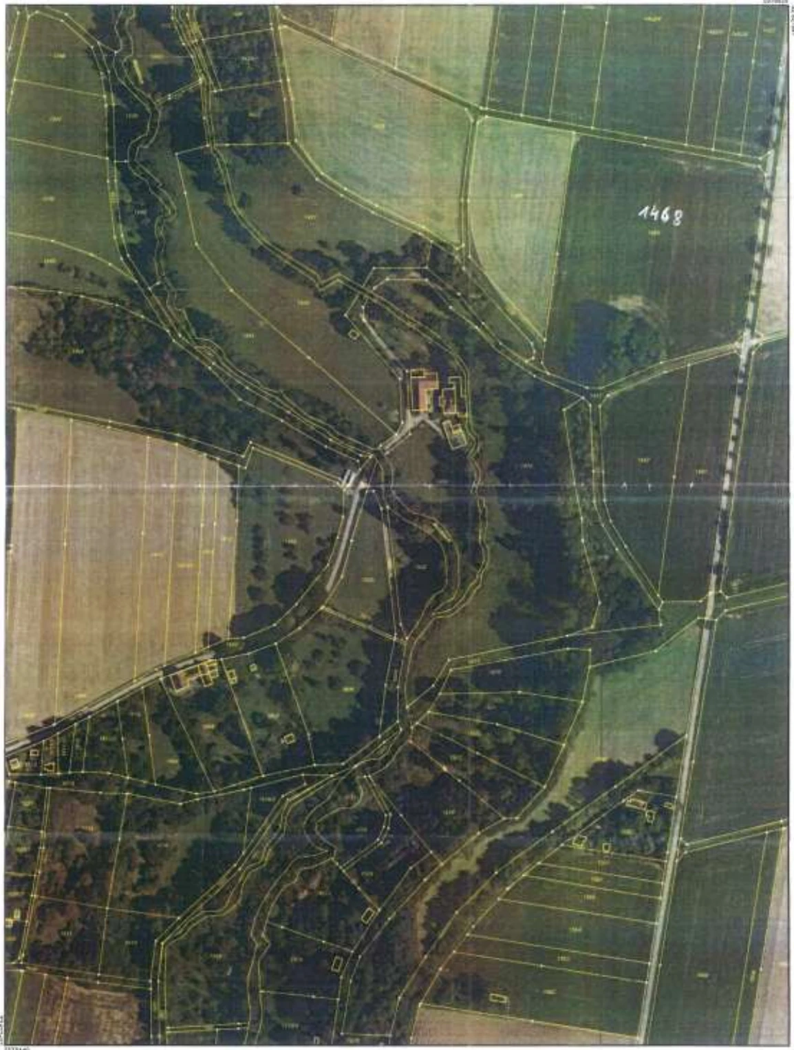 land- und forstwirtschaftlich genutztes Grundstück in Bad Rodach — Bild 3