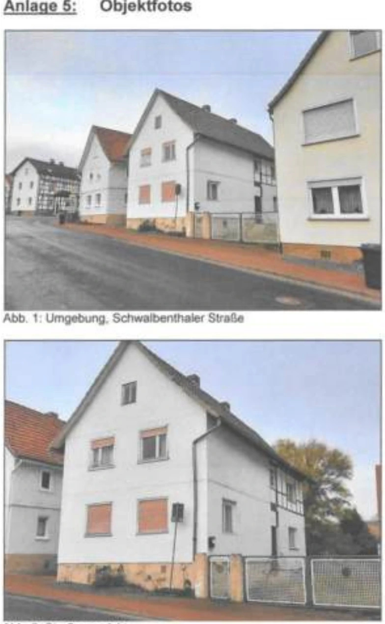 Einfamilienhaus in Meißner — Bild 2
