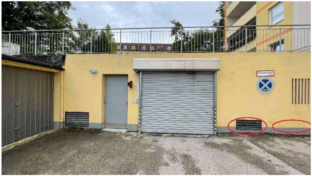 Eigentumswohnung (3 bis 4 Zimmer), Garage in Freising — Bild 2