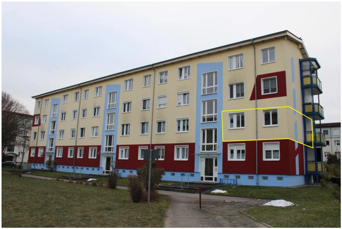 Eigentumswohnung in Hoyerswerda