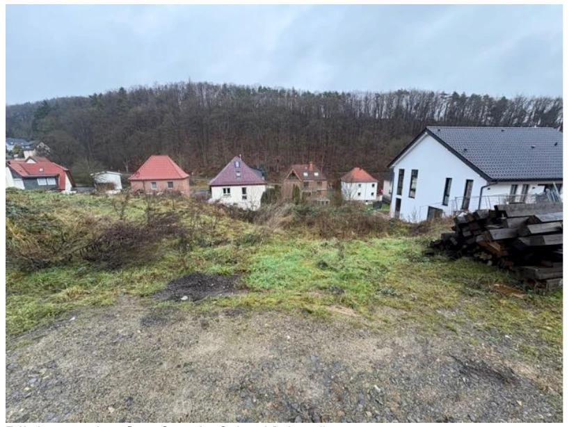 unbebautes Grundstück in Vlotho — Bild 2