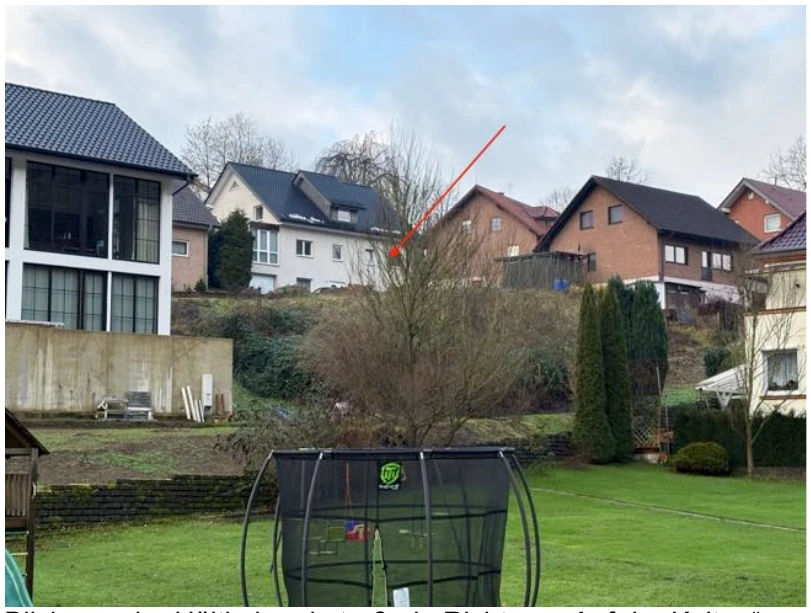 unbebautes Grundstück in Vlotho — Bild 3