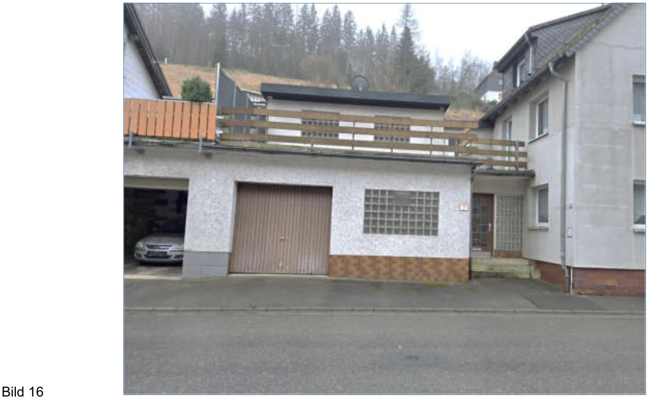 Einfamilienhaus, Garage in Ludwigsstadt — Bild 2