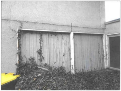 Zweifamilienhaus, Garage, und Werkstattgebäude in Eschwege