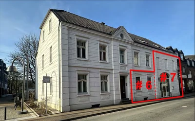 Gewerbeeinheit (z.B. Laden, Büro) in Alpen
