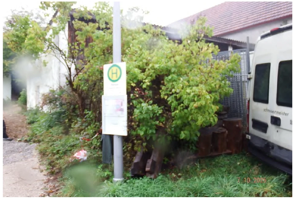 Scheunengebäude in Hiltpoltstein — Bild 2