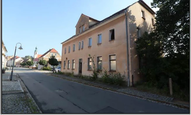 Wohn-/Geschäftshaus in Ostritz