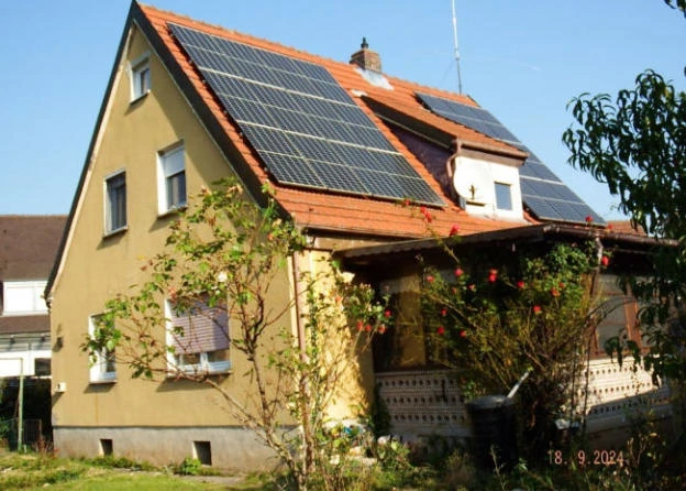 Einfamilienhaus in Sand am Main — Bild 2