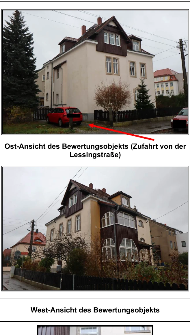 Mehrfamilienhaus in Pulsnitz — Bild 2