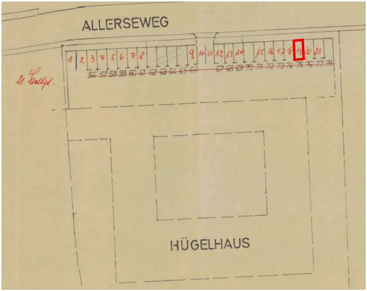 Wohnung in Höchberg — Bild 3