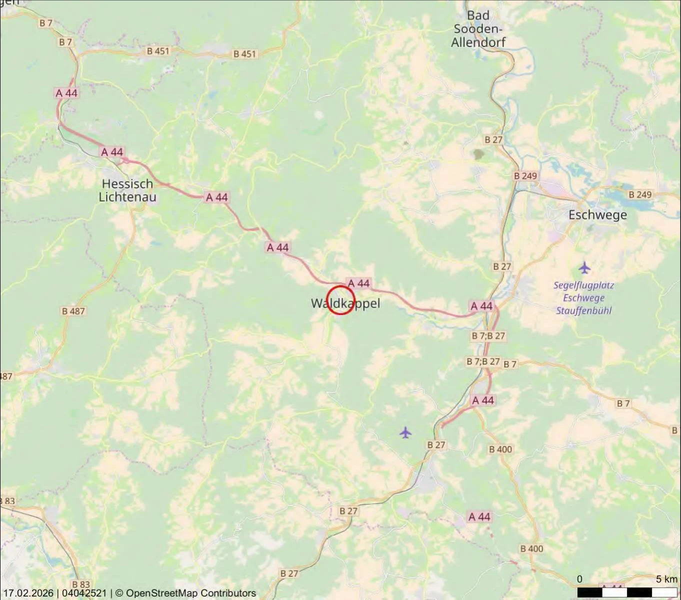 Einfamilienhaus, mit Doppelgarage in Waldkapel — Bild 3