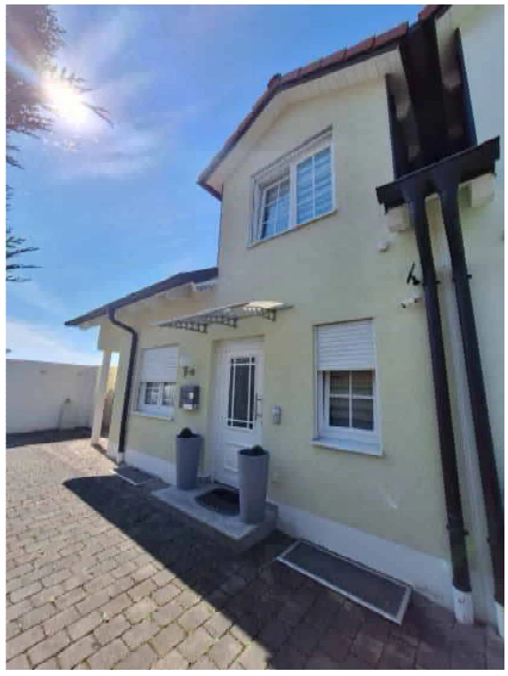 Doppelhaushälfte, Garage in Hallbergmoos — Bild 2